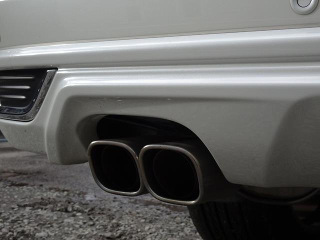 ランドクルーザー ＺＸ　後期型モデリスタスポイラーサンルーフレザーシート純正ナビバックカメラＥＴＣ純正エンジンスターターフォグランプリアルーフスポイラースマートキーウッドハンドル（45枚目）