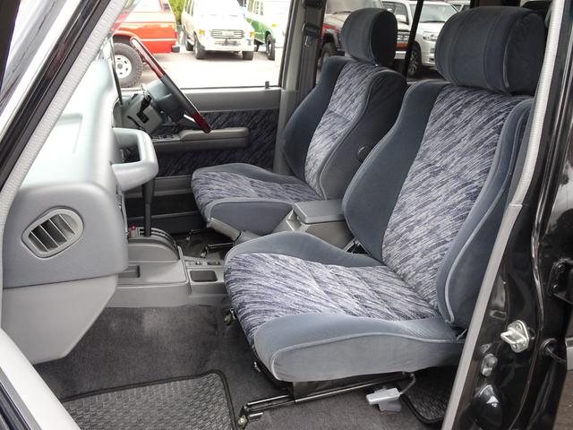 ランドクルーザープラド ＳＸワイド　ＮＯＸ適合排出ガス証明書付２インチリフトアップ新品ミッキートンプソン１６インチＡＷ新品ＢＦグッドリッチＡＴタイヤ新品クリスタルヘッドライト新品オレンジコーナー新品オレンジクリスタルウインカー新品テール（17枚目）