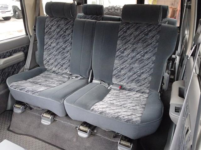 ランドクルーザープラド ＳＸワイド　ＮＯＸ適合排出ガス証明書付２インチリフトアップ新品ミッキートンプソン１６インチＡＷ新品ＢＦグッドリッチＡＴタイヤ新品クリスタルヘッドライト新品オレンジコーナー新品オレンジクリスタルウインカー新品テール（18枚目）