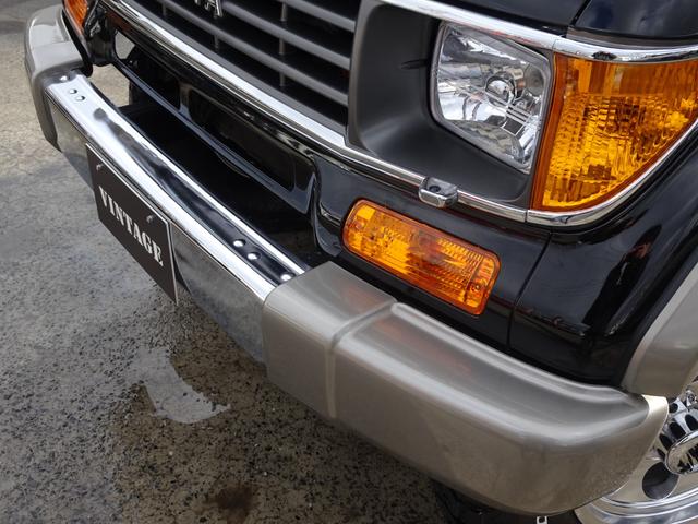 ランドクルーザープラド ＳＸワイド　ＮＯＸ適合排出ガス証明書付２インチリフトアップ新品ミッキートンプソン１６インチＡＷ新品ＢＦグッドリッチＡＴタイヤ新品クリスタルヘッドライト新品オレンジコーナー新品オレンジクリスタルウインカー新品テール（26枚目）