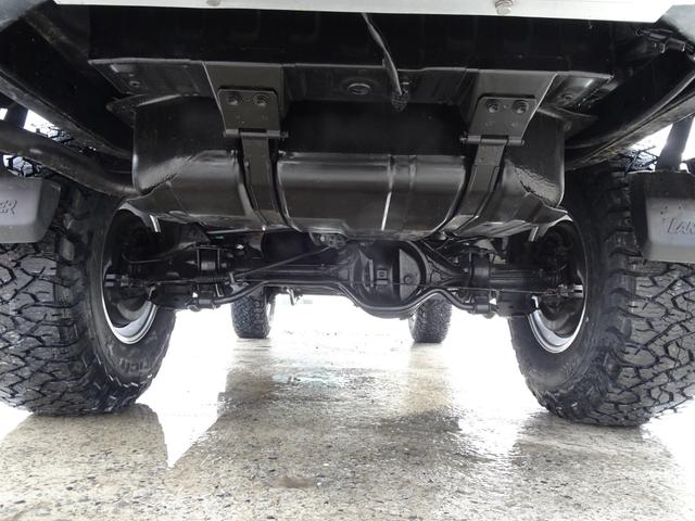 ランドクルーザープラド ＳＸワイド　ＮＯＸ適合排出ガス証明書付２インチリフトアップ新品ミッキートンプソン１６インチＡＷ新品ＢＦグッドリッチＡＴタイヤ新品クリスタルヘッドライト新品オレンジコーナー新品オレンジクリスタルウインカー新品テール（42枚目）