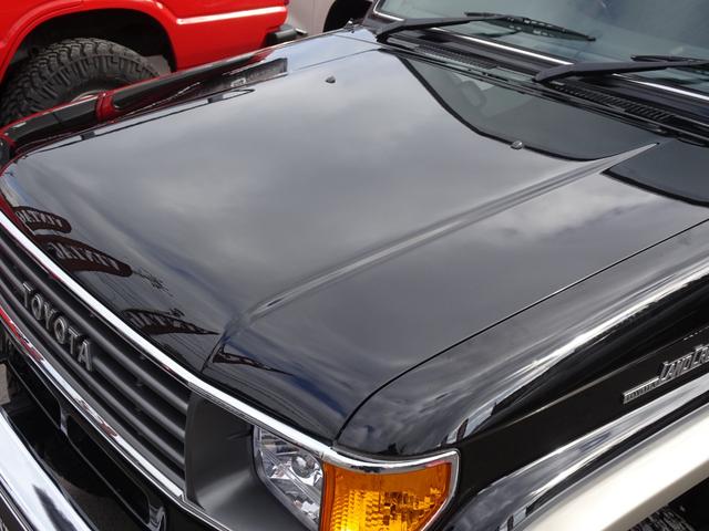 ランドクルーザープラド ＳＸワイド　ＮＯＸ適合排出ガス証明書付２インチリフトアップ新品ミッキートンプソン１６インチＡＷ新品ＢＦグッドリッチＡＴタイヤ新品クリスタルヘッドライト新品オレンジコーナー新品オレンジクリスタルウインカー新品テール（56枚目）