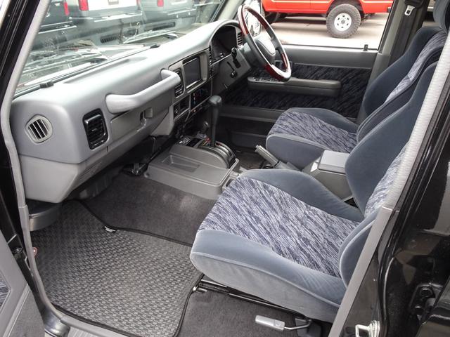 ランドクルーザープラド ＳＸワイド　ＮＯＸ適合排出ガス証明書付２インチリフトアップ新品ミッキートンプソン１６インチＡＷ新品ＢＦグッドリッチＡＴタイヤ新品クリスタルヘッドライト新品オレンジコーナー新品オレンジクリスタルウインカー新品テール（58枚目）