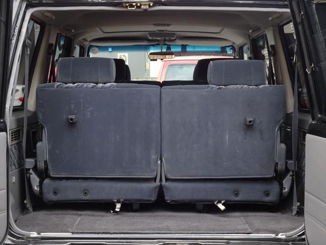 ランドクルーザープラド ＳＸワイド　ＮＯＸ適合排出ガス証明書付２インチリフトアップ新品ミッキートンプソン１６インチＡＷ新品ＢＦグッドリッチＡＴタイヤ新品クリスタルヘッドライト新品オレンジコーナー新品オレンジクリスタルウインカー新品テール（60枚目）