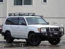 TOYOTA LAND CRUISER 100