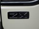 ＺＸ　後期型モデリスタスポイラーサンルーフレザーシート純正ナビバックカメラＥＴＣ純正エンジンスターターフォグランプリアルーフスポイラースマートキーウッドハンドル（34枚目）