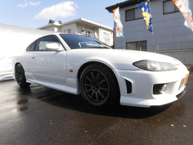 スペックR Vパッケージ 最終型 車高調 ナビ 地デジ(6枚目)
