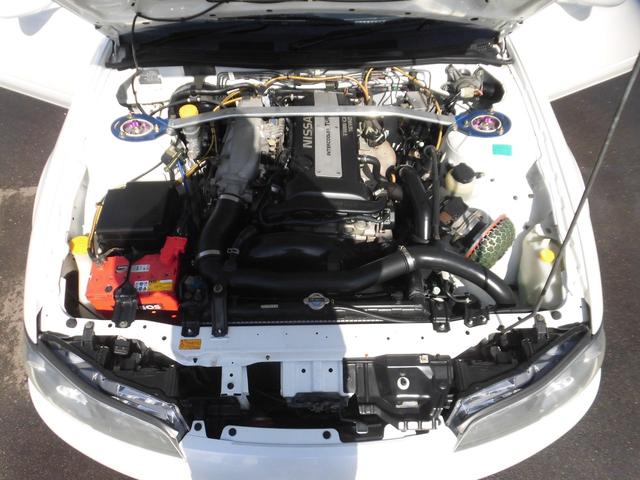 スペックR Vパッケージ 最終型 車高調 ナビ 地デジ(17枚目)