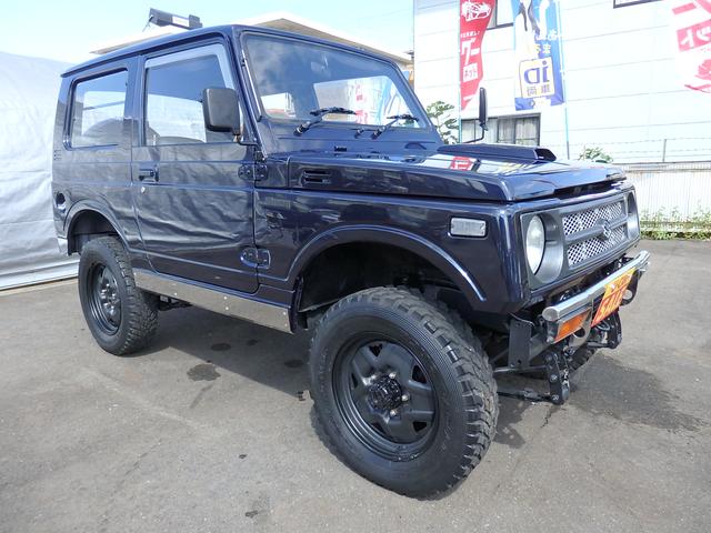 ワイルドウインドリミテッド 4WD ターボ リフトアップ 前後社外バンパー マッドタイヤ シートカバー CD タイベル交換済み(28枚目)