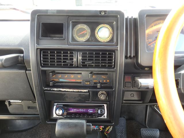 ワイルドウインドリミテッド 4WD ターボ リフトアップ 前後社外バンパー マッドタイヤ シートカバー CD タイベル交換済み(60枚目)