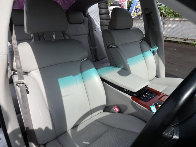GS450h 車高調・テイン マフラー・SURUGASPEED 社外リアアッパーアーム ワーク20インチ 革パワーシート シートAC HDDナビフルセグTV CDMD HID バックカメラ ETC スマートキー(52枚目)