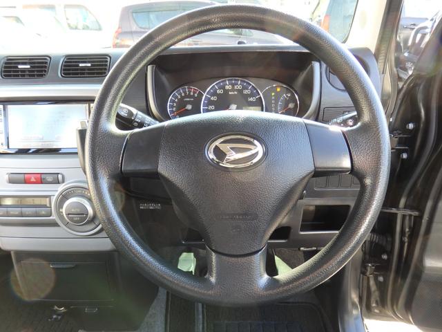 ムーヴコンテ カスタム　Ｘ　ＨＩＤヘッドライト　スマートキー　ナビフルセグＴＶ　ミュージックサーバー　ＣＤＤＶＤ再生　バックカメラ　新品前後ドライブレコーダー　ＥＴＣ　アルミ付夏冬タイヤセット付（5枚目）