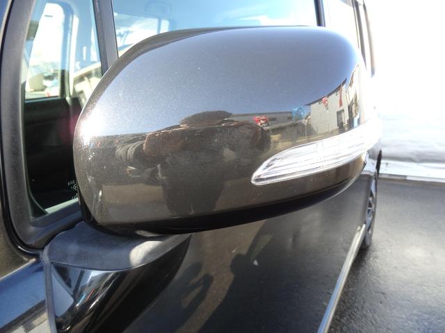 ムーヴコンテ カスタム　Ｘ　ＨＩＤヘッドライト　スマートキー　ナビフルセグＴＶ　ミュージックサーバー　ＣＤＤＶＤ再生　バックカメラ　新品前後ドライブレコーダー　ＥＴＣ　アルミ付夏冬タイヤセット付（17枚目）