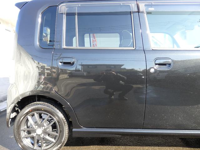 ムーヴコンテ カスタム　Ｘ　ＨＩＤヘッドライト　スマートキー　ナビフルセグＴＶ　ミュージックサーバー　ＣＤＤＶＤ再生　バックカメラ　新品前後ドライブレコーダー　ＥＴＣ　アルミ付夏冬タイヤセット付（23枚目）