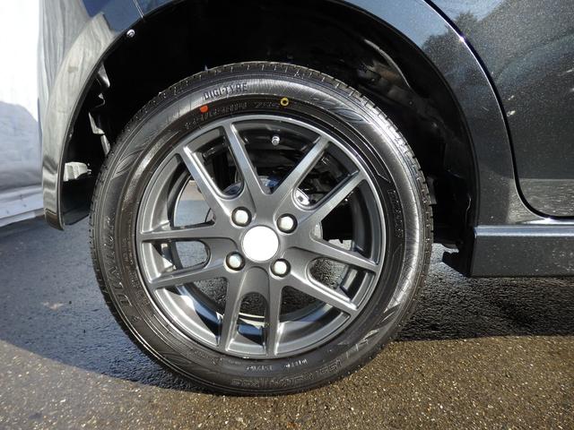 ムーヴコンテ カスタム　Ｘ　ＨＩＤヘッドライト　スマートキー　ナビフルセグＴＶ　ミュージックサーバー　ＣＤＤＶＤ再生　バックカメラ　新品前後ドライブレコーダー　ＥＴＣ　アルミ付夏冬タイヤセット付（33枚目）