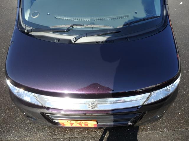 ワゴンＲスティングレー ＴＳ　ＨＩＤヘッドライト　スマートキーＰスタートナビフルセグＴＶ　ＵＳＢ接続ＣＤＤＶＤ再生　ステアリングスイッチパドルシフト新品Ｂカメラ新品前後ドラレコＥＴＣ　純正室内イルミライトアルミ付夏冬タイヤセット付（13枚目）