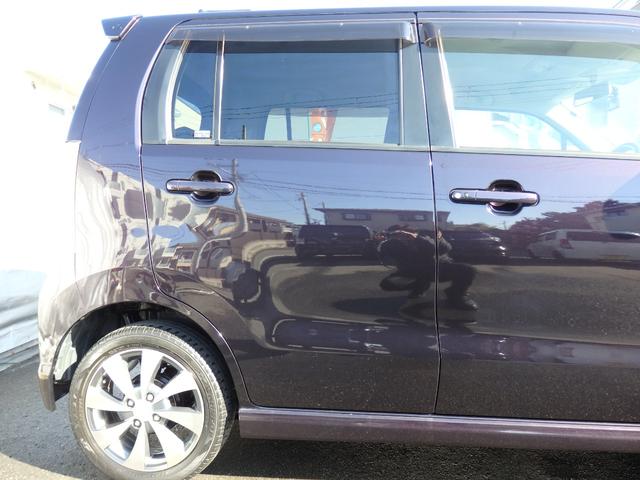 ワゴンＲスティングレー ＴＳ　ＨＩＤヘッドライト　スマートキーＰスタートナビフルセグＴＶ　ＵＳＢ接続ＣＤＤＶＤ再生　ステアリングスイッチパドルシフト新品Ｂカメラ新品前後ドラレコＥＴＣ　純正室内イルミライトアルミ付夏冬タイヤセット付（24枚目）