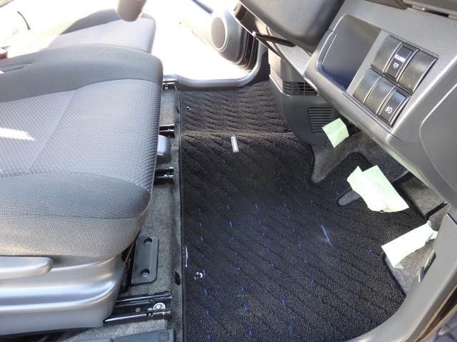 ワゴンＲスティングレー ＴＳ　ＨＩＤヘッドライト　スマートキーＰスタートナビフルセグＴＶ　ＵＳＢ接続ＣＤＤＶＤ再生　ステアリングスイッチパドルシフト新品Ｂカメラ新品前後ドラレコＥＴＣ　純正室内イルミライトアルミ付夏冬タイヤセット付（55枚目）