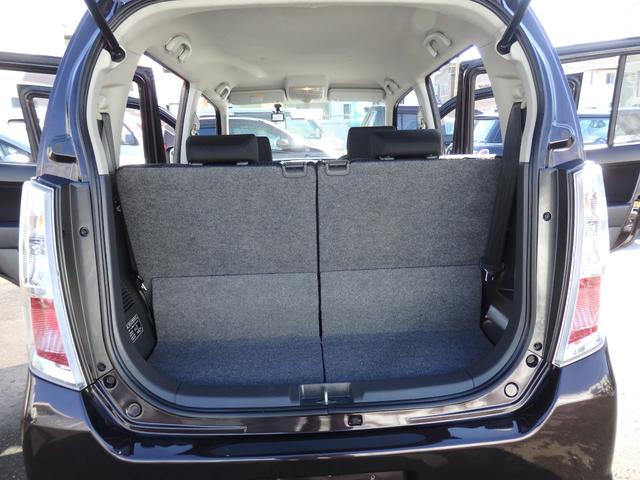 ワゴンＲスティングレー ＴＳ　ＨＩＤヘッドライト　スマートキーＰスタートナビフルセグＴＶ　ＵＳＢ接続ＣＤＤＶＤ再生　ステアリングスイッチパドルシフト新品Ｂカメラ新品前後ドラレコＥＴＣ　純正室内イルミライトアルミ付夏冬タイヤセット付（57枚目）