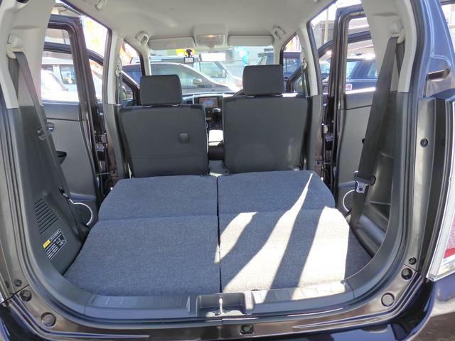 ワゴンＲスティングレー ＴＳ　ＨＩＤヘッドライト　スマートキーＰスタートナビフルセグＴＶ　ＵＳＢ接続ＣＤＤＶＤ再生　ステアリングスイッチパドルシフト新品Ｂカメラ新品前後ドラレコＥＴＣ　純正室内イルミライトアルミ付夏冬タイヤセット付（58枚目）