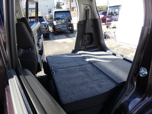 ワゴンＲスティングレー ＴＳ　ＨＩＤヘッドライト　スマートキーＰスタートナビフルセグＴＶ　ＵＳＢ接続ＣＤＤＶＤ再生　ステアリングスイッチパドルシフト新品Ｂカメラ新品前後ドラレコＥＴＣ　純正室内イルミライトアルミ付夏冬タイヤセット付（59枚目）