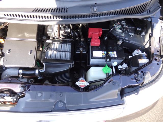 ワゴンＲスティングレー ＴＳ　ＨＩＤヘッドライト　スマートキーＰスタートナビフルセグＴＶ　ＵＳＢ接続ＣＤＤＶＤ再生　ステアリングスイッチパドルシフト新品Ｂカメラ新品前後ドラレコＥＴＣ　純正室内イルミライトアルミ付夏冬タイヤセット付（65枚目）