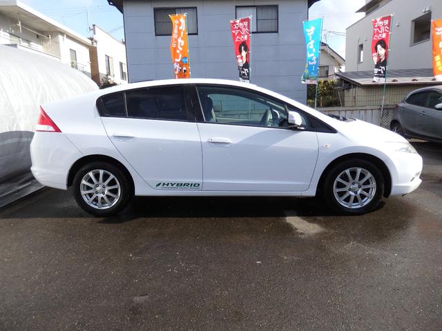 HONDA INSIGHT G