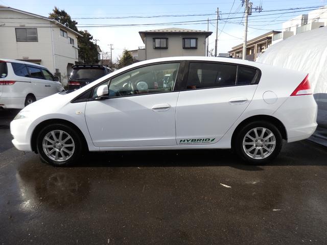 HONDA INSIGHT G