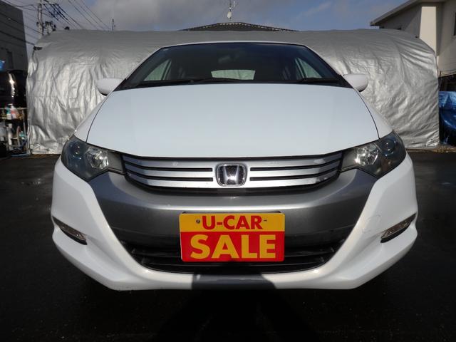 HONDA INSIGHT G