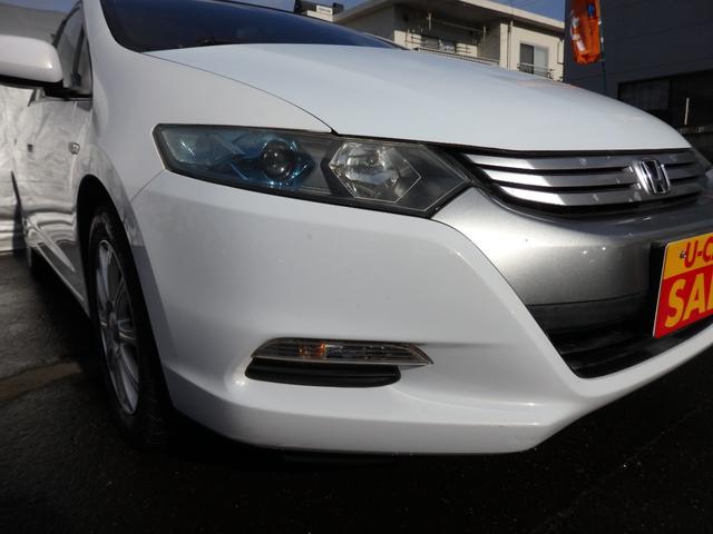 HONDA INSIGHT G