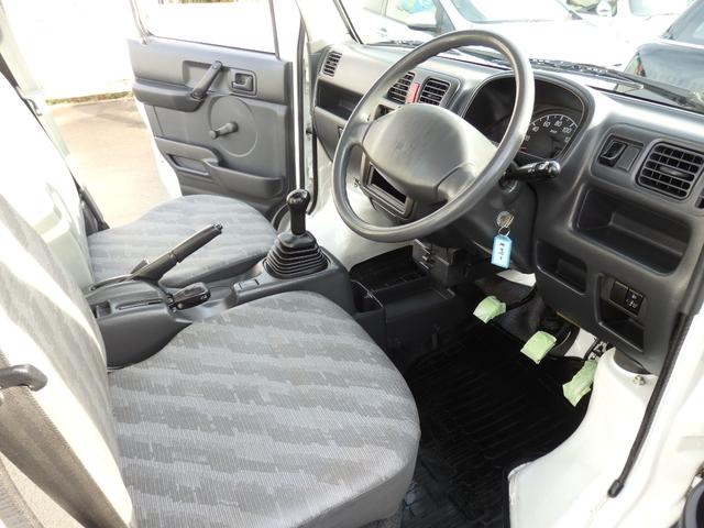 キャリイトラック ＫＣ　新品ＬＥＤヘッドライト　切り替え４ＷＤ　５速マニュアル（3枚目）