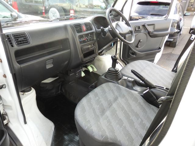 キャリイトラック ＫＣ　新品ＬＥＤヘッドライト　切り替え４ＷＤ　５速マニュアル（5枚目）