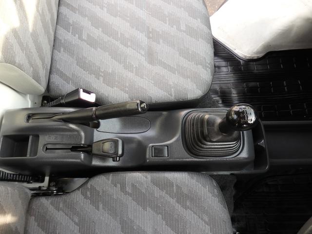 キャリイトラック ＫＣ　新品ＬＥＤヘッドライト　切り替え４ＷＤ　５速マニュアル（8枚目）