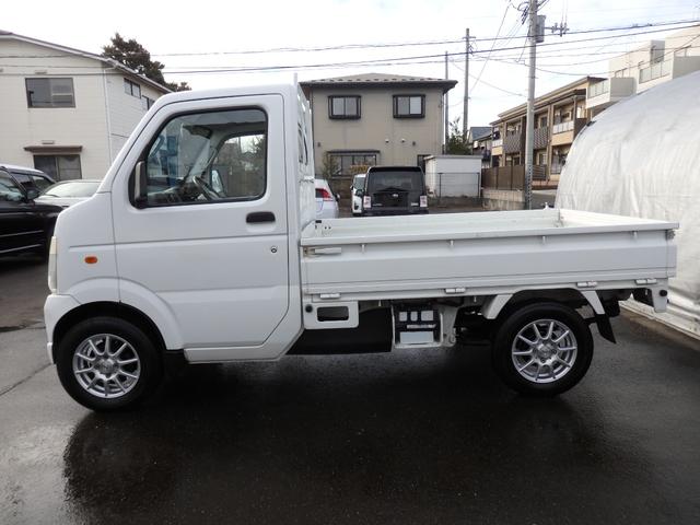 キャリイトラック ＫＣ　新品ＬＥＤヘッドライト　切り替え４ＷＤ　５速マニュアル（12枚目）