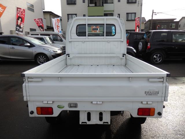キャリイトラック ＫＣ　新品ＬＥＤヘッドライト　切り替え４ＷＤ　５速マニュアル（15枚目）