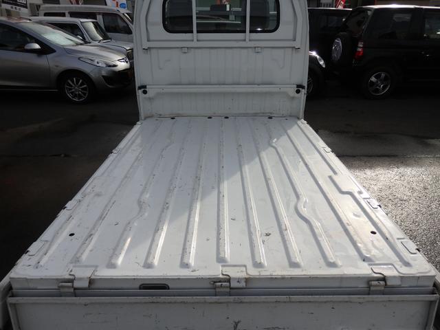 キャリイトラック ＫＣ　新品ＬＥＤヘッドライト　切り替え４ＷＤ　５速マニュアル（16枚目）