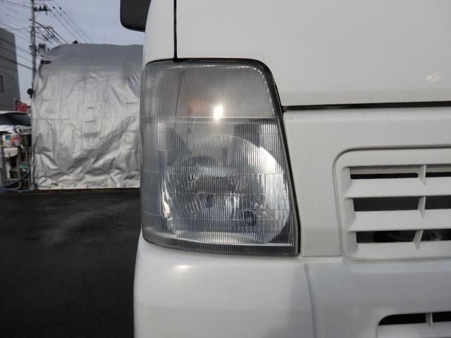 キャリイトラック ＫＣ　新品ＬＥＤヘッドライト　切り替え４ＷＤ　５速マニュアル（20枚目）