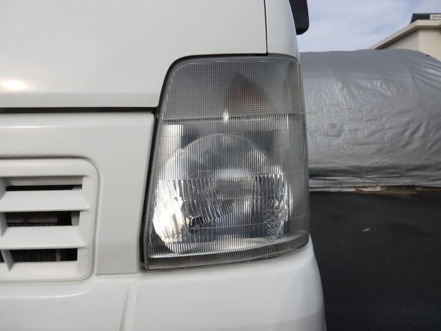 キャリイトラック ＫＣ　新品ＬＥＤヘッドライト　切り替え４ＷＤ　５速マニュアル（22枚目）