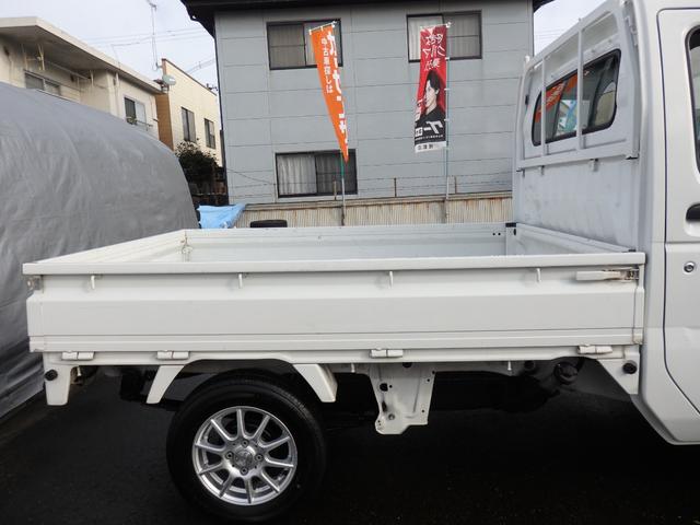 キャリイトラック ＫＣ　新品ＬＥＤヘッドライト　切り替え４ＷＤ　５速マニュアル（24枚目）
