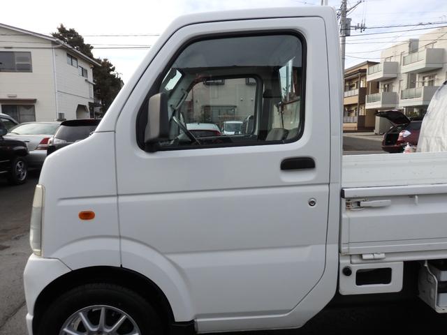 キャリイトラック ＫＣ　新品ＬＥＤヘッドライト　切り替え４ＷＤ　５速マニュアル（25枚目）