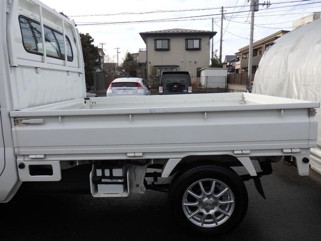 キャリイトラック ＫＣ　新品ＬＥＤヘッドライト　切り替え４ＷＤ　５速マニュアル（26枚目）