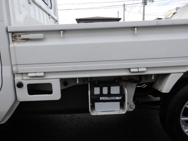キャリイトラック ＫＣ　新品ＬＥＤヘッドライト　切り替え４ＷＤ　５速マニュアル（32枚目）