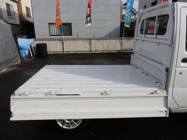 キャリイトラック ＫＣ　新品ＬＥＤヘッドライト　切り替え４ＷＤ　５速マニュアル（38枚目）