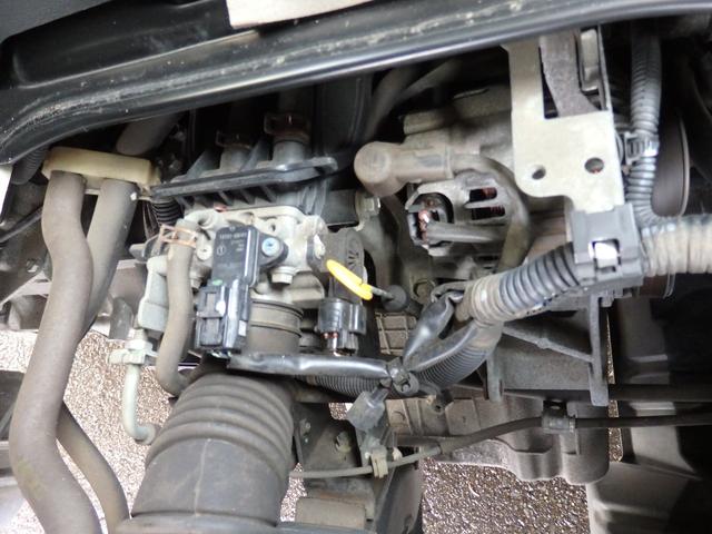 キャリイトラック ＫＣ　新品ＬＥＤヘッドライト　切り替え４ＷＤ　５速マニュアル（39枚目）