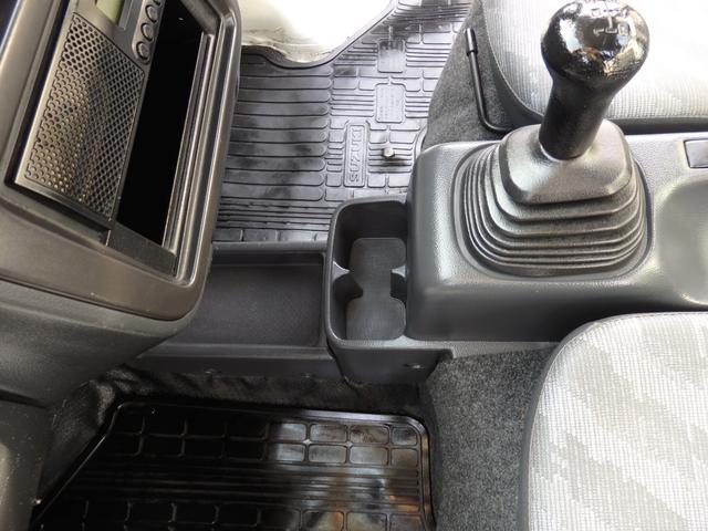 キャリイトラック ＫＣ　新品ＬＥＤヘッドライト　切り替え４ＷＤ　５速マニュアル（44枚目）