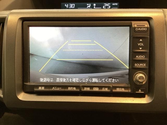 ステップワゴンスパーダ ＺＨＤＤナビエディション　光触媒抗菌消臭施工済　ナビ　ＭＴモード　ＥＴＣ　エアコン　キーレス　フルタイム４ＷＤ　３列シ－ト　インテリキー　助手席エアバック　運転席エアバック　盗難防止システム　ＡＢＳ　地デジＴＶ　ＤＶＤ再生（7枚目）