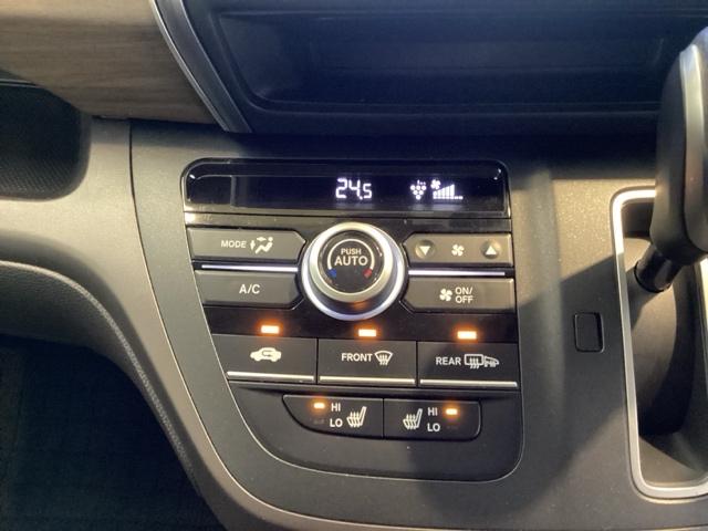 フリード G・ホンダセンシング 光触媒抗菌消臭施工済 ドラレコ ナビ リア席モニター シートヒーター ETC フルタイム4WD スマートキー&プッシュスタート 横滑り防止 地デジ ドライブレコーダー イモビライザー Aストップ(10枚目)