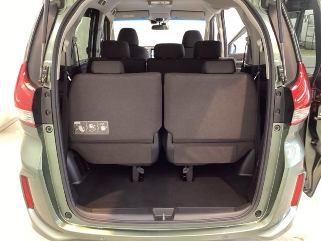 フリード G・ホンダセンシング 光触媒抗菌消臭施工済 ドラレコ ナビ リア席モニター シートヒーター ETC フルタイム4WD スマートキー&プッシュスタート 横滑り防止 地デジ ドライブレコーダー イモビライザー Aストップ(24枚目)