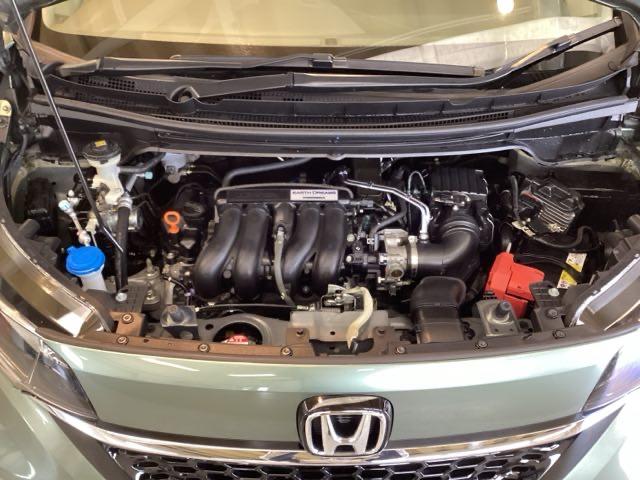 フリード G・ホンダセンシング 光触媒抗菌消臭施工済 ドラレコ ナビ リア席モニター シートヒーター ETC フルタイム4WD スマートキー&プッシュスタート 横滑り防止 地デジ ドライブレコーダー イモビライザー Aストップ(26枚目)