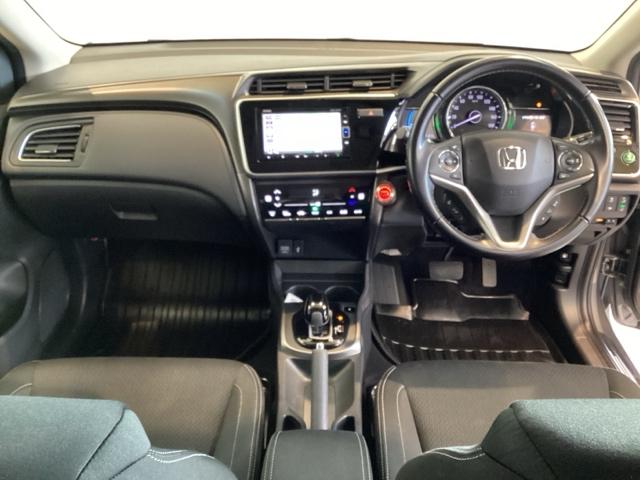 グレイス ハイブリッドＥＸ・ホンダセンシングブラックスタイル　ドライブレコーダー装備車　光触媒抗菌消臭施工済　ナビ　シートヒーター　ＭＴモード　ＥＴＣ（5枚目）